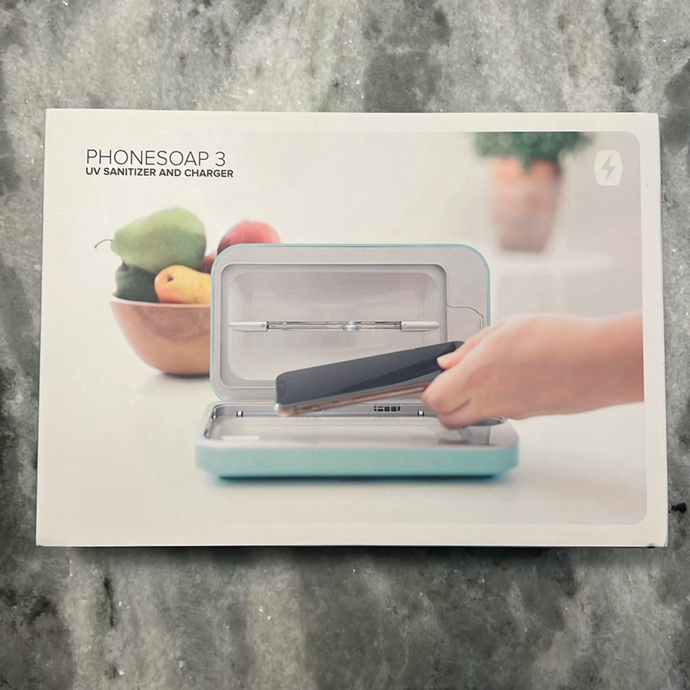 Phone soap Phone Sanitizer